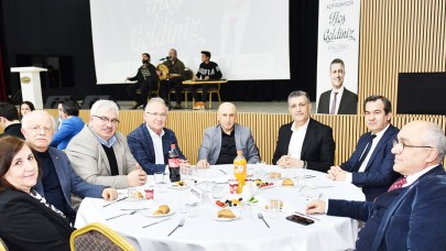 Hizmet etmeye devam edeceğiz