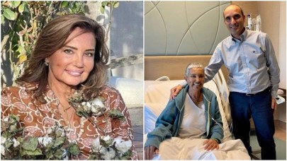 Yeşilçam'ın yıldız ismi Bahar Öztan hayatını kaybetti