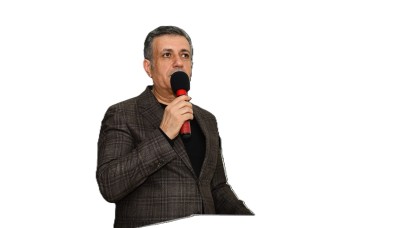 Sizlere hakkımı helal ediyorum