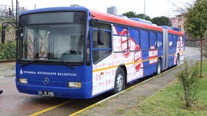 Evsizlere mobil banyo