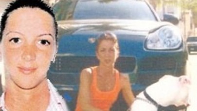 İşte ABD'ye kaçan Billur