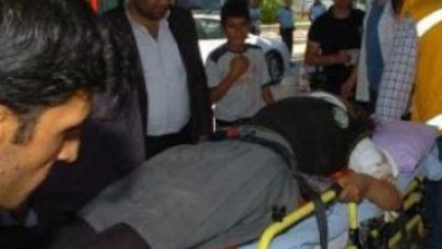 Öğrenci taşıyan minibüs takla attı: 1 ölü, 15 yaralı