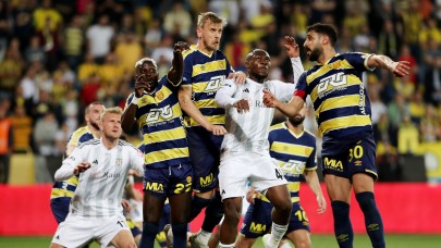 Beşiktaş hayal kırıklığı yarattı