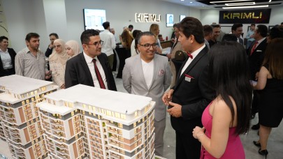 Küçükçekmece dönüşüyor