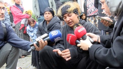 BİR ANNENİN ACI FERYADI