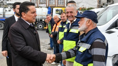 Gönül gönüle çalışacağız