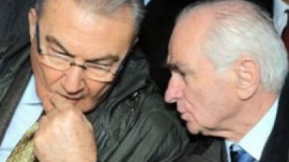 Deniz Baykal ve Önder Sav anlaştı