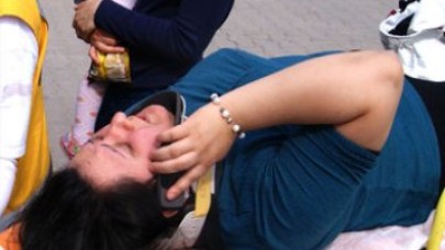 'Ben ve çocuklar iyiyiz'