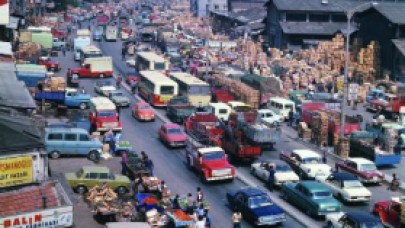 Bir zamanlar Çarşı Pazar İstanbul