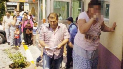 İstanbul'da cinayet