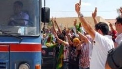 Tehlikeli tırmanış