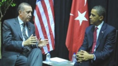 Obama, Erdoğan'ı aradı