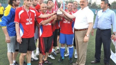 ŞAMPİYON TEPECİK SÜRÜCÜ KURSU: 5-2