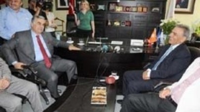 İzmirli başkan Türkiye'de bir ilke imza attı