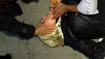 İki yavrusu öldürülen anneyi bayıltan ifade