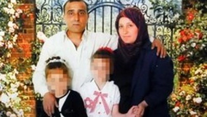 Eşine kurşun yağdırdı