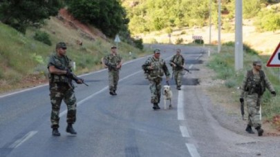 Tunceli'de hain tuzak 2 ŞEHİT