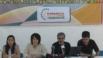 DTK'dan tehlikeli çağrı