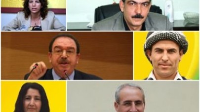 KCK sanığı vekillere ret görüşü