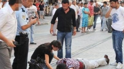 Antalya'da filmleri aratmayan operasyon