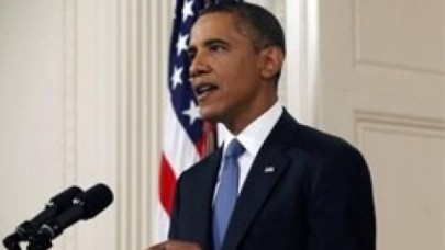 Obama beklenen açıklamayı yaptı