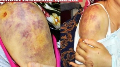 Bunları yapan koca yakalandı: Eşimi çok seviyorum