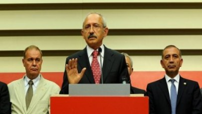 CHP itiraz sonucunu bekleyecek