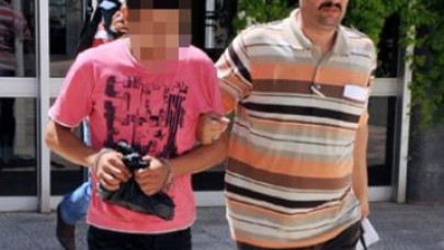 Küçük kızı onlarca erkeğe pazarlamış