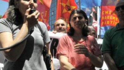 'YSK Şaşırma, Hatip Dicle'ye özgürlük'