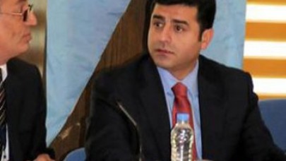 Demirtaş'tan önemli açıklama