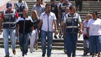 İnsan ticareti operasyonu