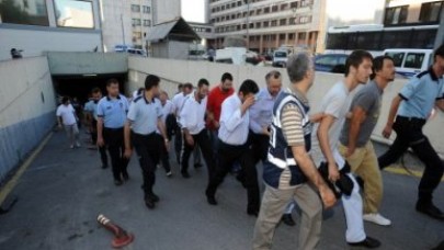 Borsa operasyonunda 12 tutuklama