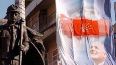 Haberal'a afişli destek