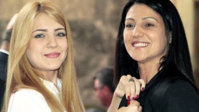 En gençler rozet taktı