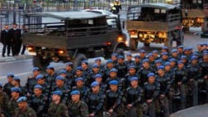 Sınır Jandarma Komandolarıyla takviye edildi