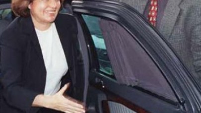 Çiller çiftliğine baskın