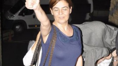 'Biz alışkınız. Güzel çekin'