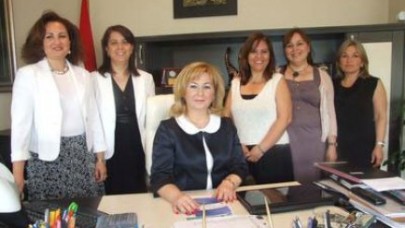 Bu fakülteyi kadınlar yönetiyor