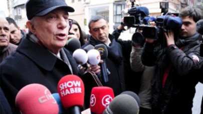 Kafanızı sallamayın dışarı atarım