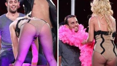 Hayrana özel kucak dansı