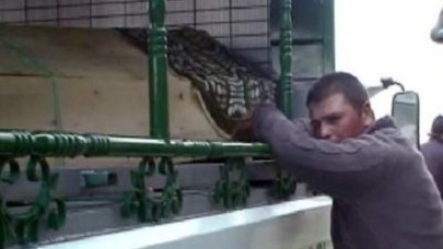 Askerin gözyaşları