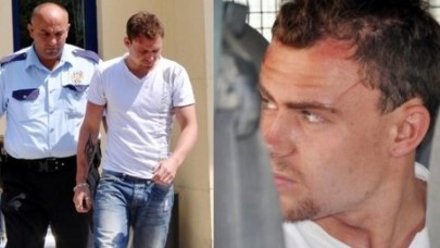 Judocu turist iki polisi darbetti