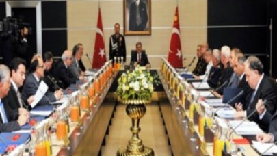 MGK'de terörle mücadele ele alındı