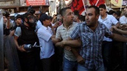 "AKP şaşırma sabrımızı taşırma"