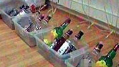 Sahte içkide akılalmaz yöntem