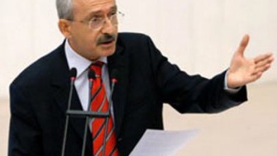 Kılıçdaroğlu açıklama yapıyor