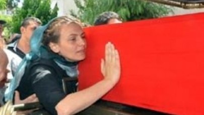 "Seni vatana helal etmiyorum"