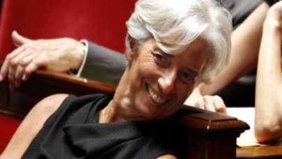 İşte IMF'nin yeni başkanı