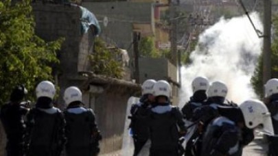 Cizre'de Hatip Dicle gerginliği