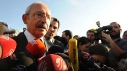 İlk temas kuruldu...